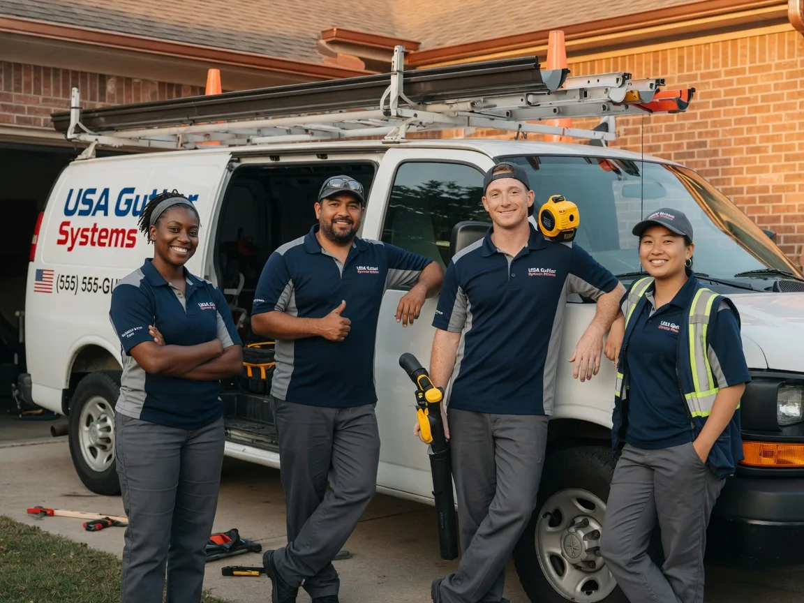 Gutter Installation company in Tupelo, MS